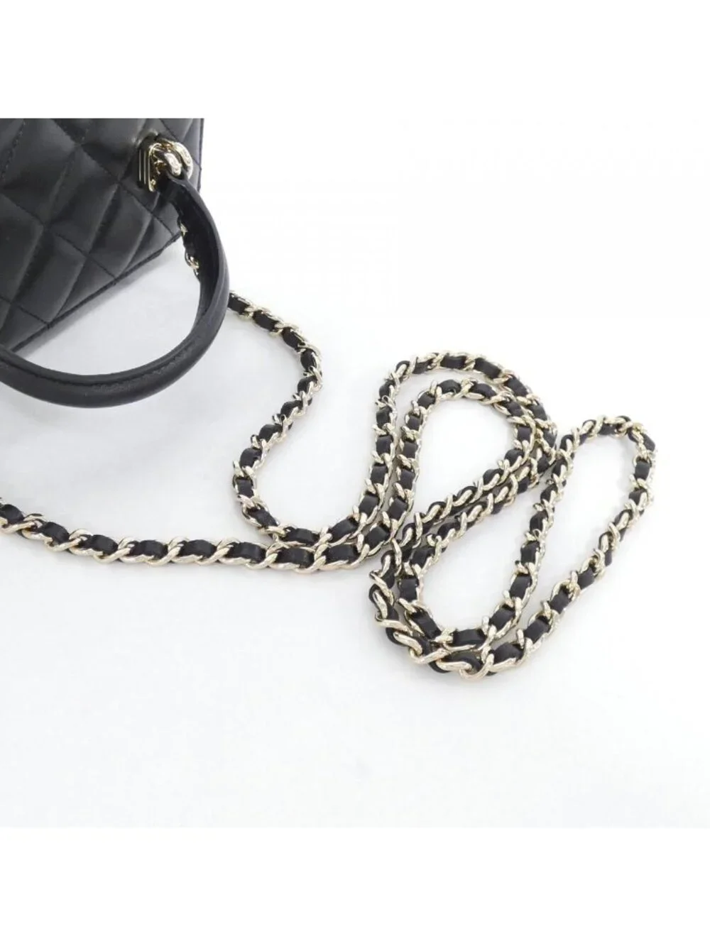 Chanel Bag Handbag Black